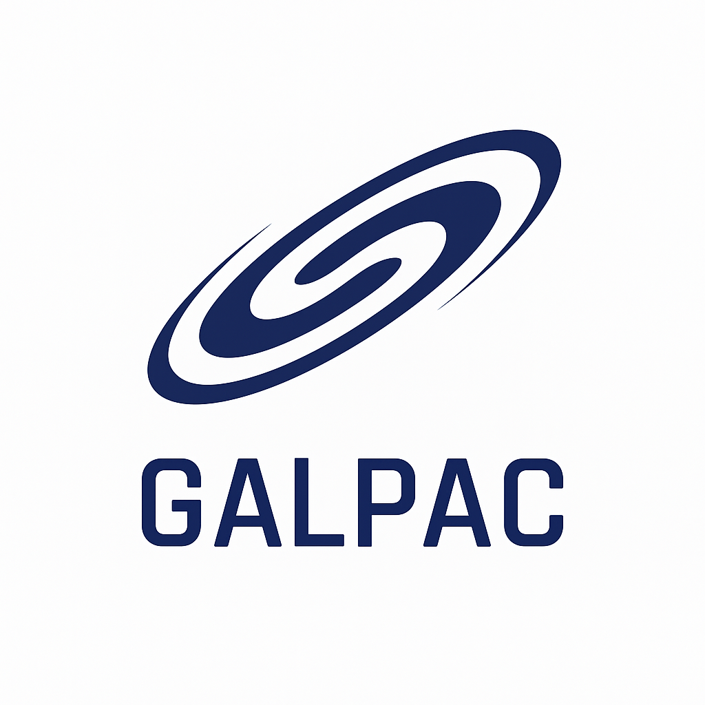 Logo GALPAC